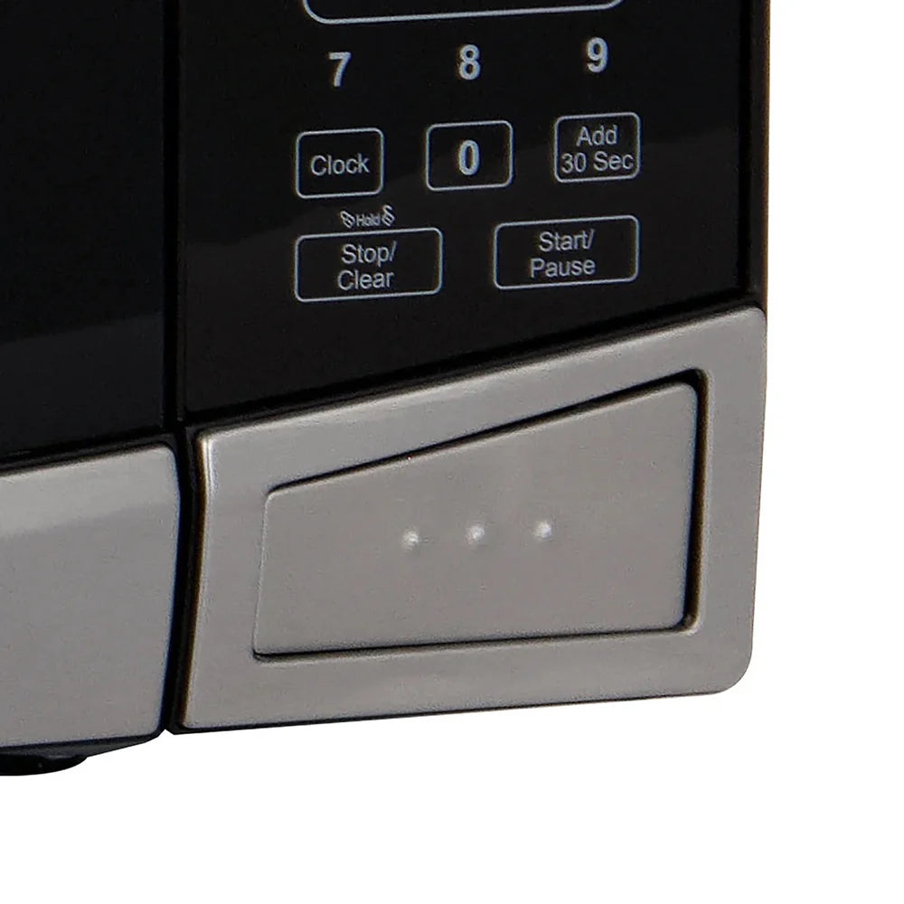 Stainless Steel Microwave 0.9 CU. FT.
