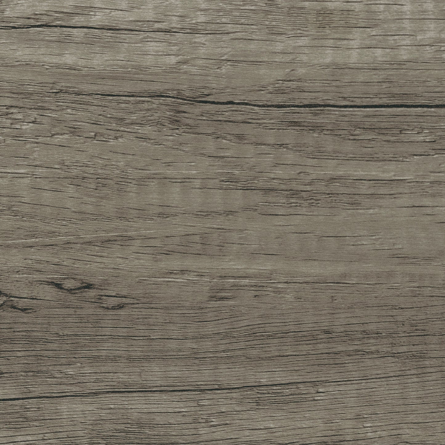 Weathered Wood 6-Drawer Dresser