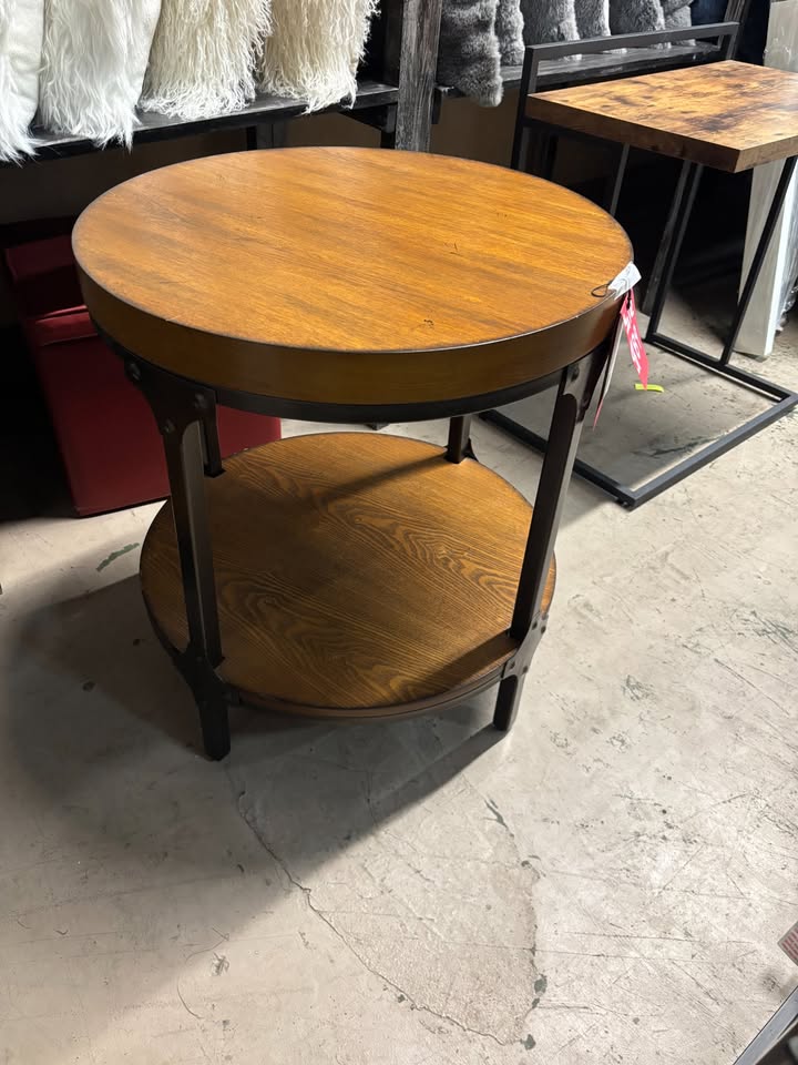 Mid Century Style End Table