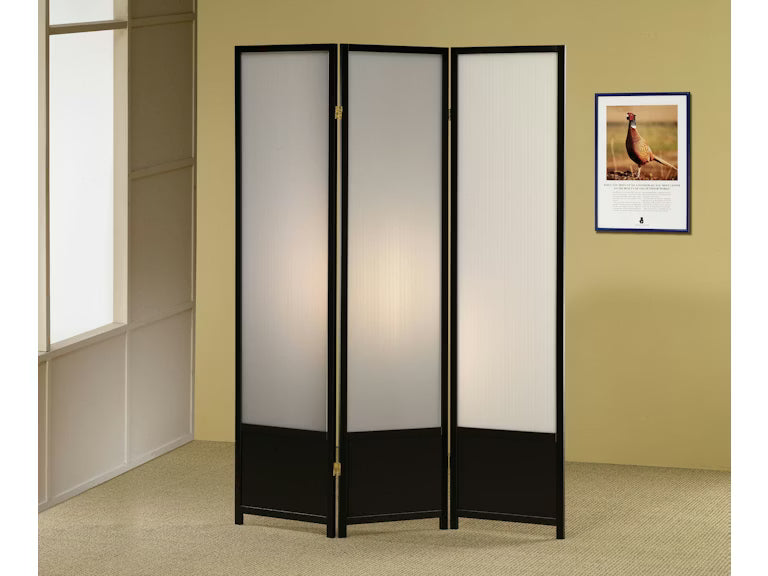 3-panel Room Divider