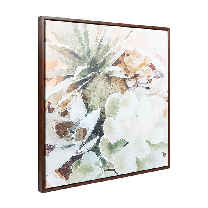 Succulent Wall Art