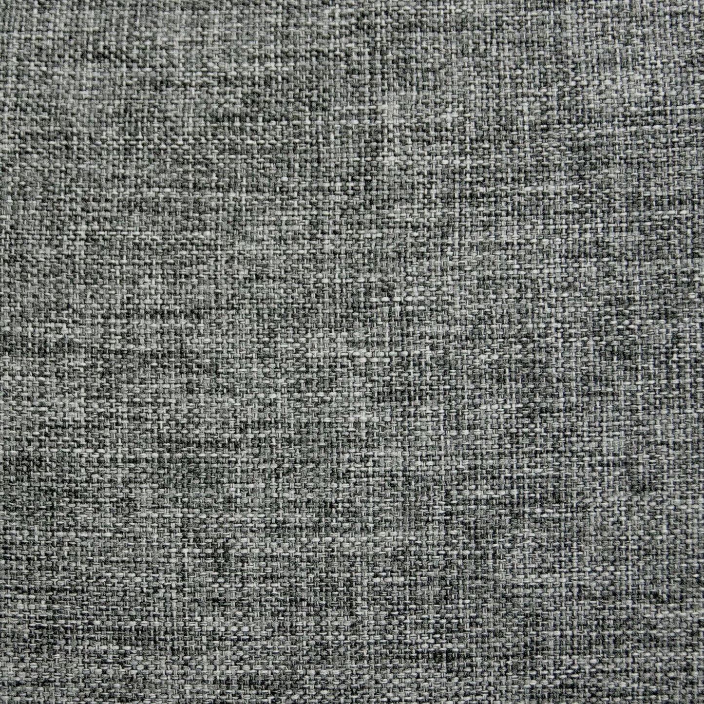 Gray Linen-Like Fabric Convertible Sleeper Sofa
