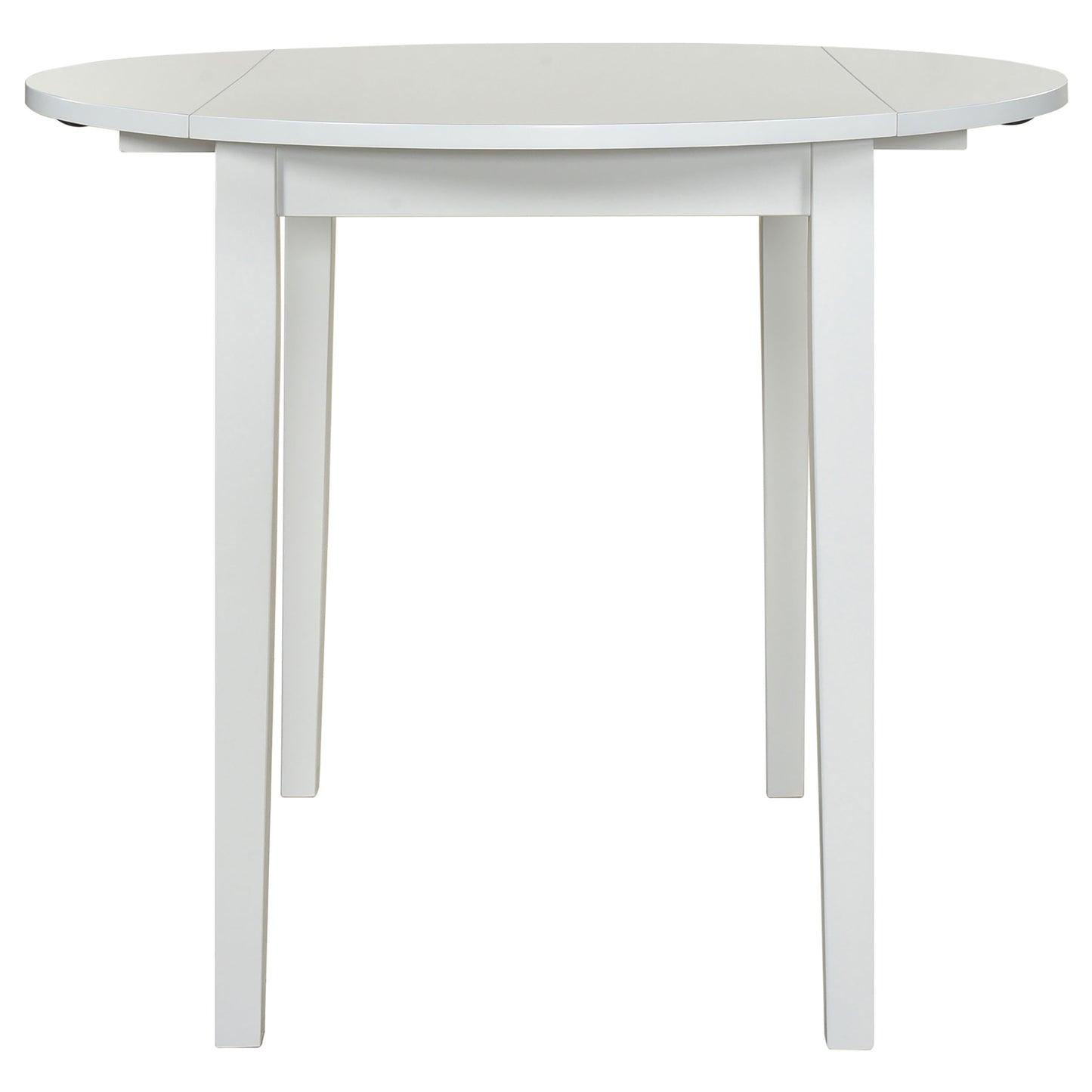 Small 3 Piece Drop Leaf Dining Set