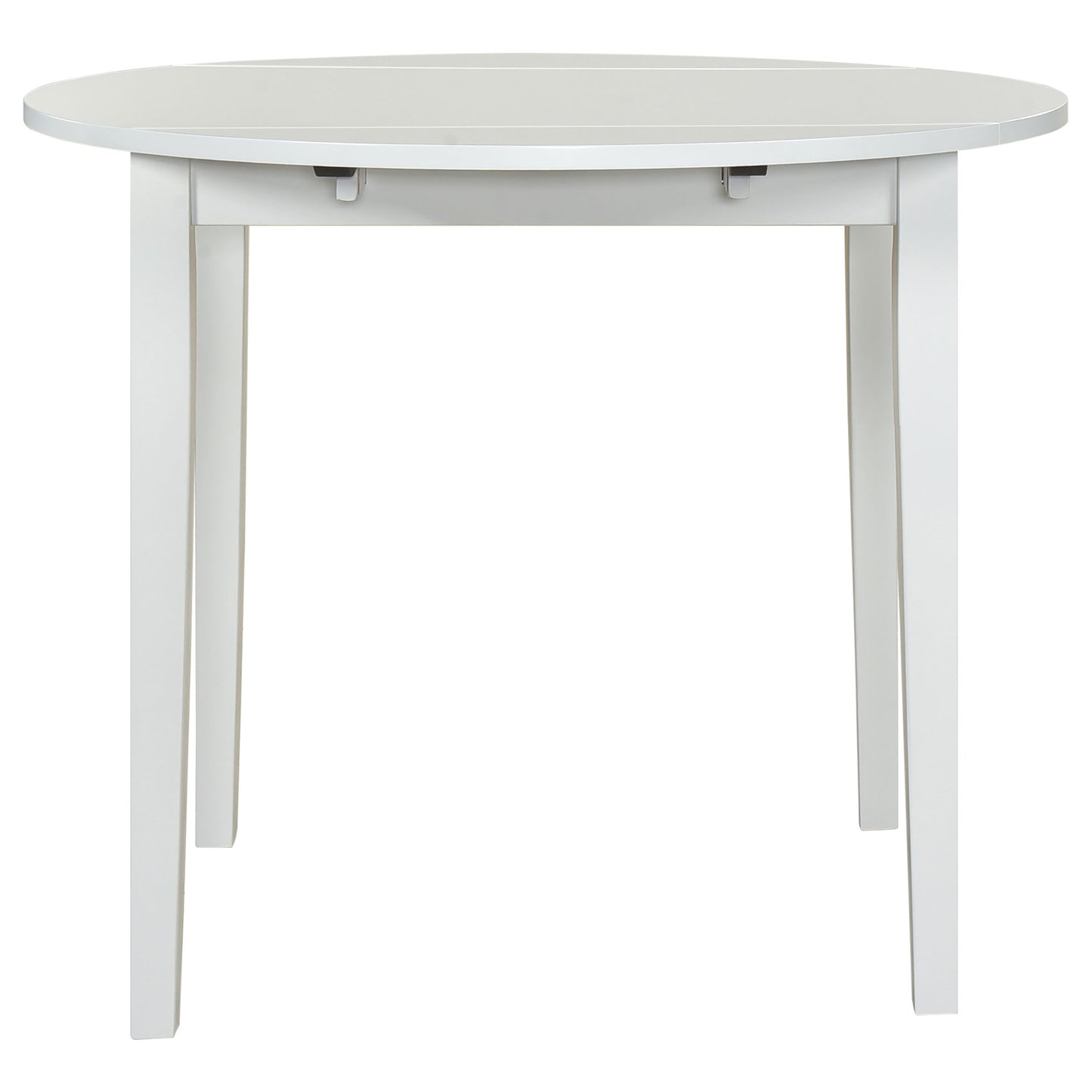 Small 3 Piece Drop Leaf Dining Set