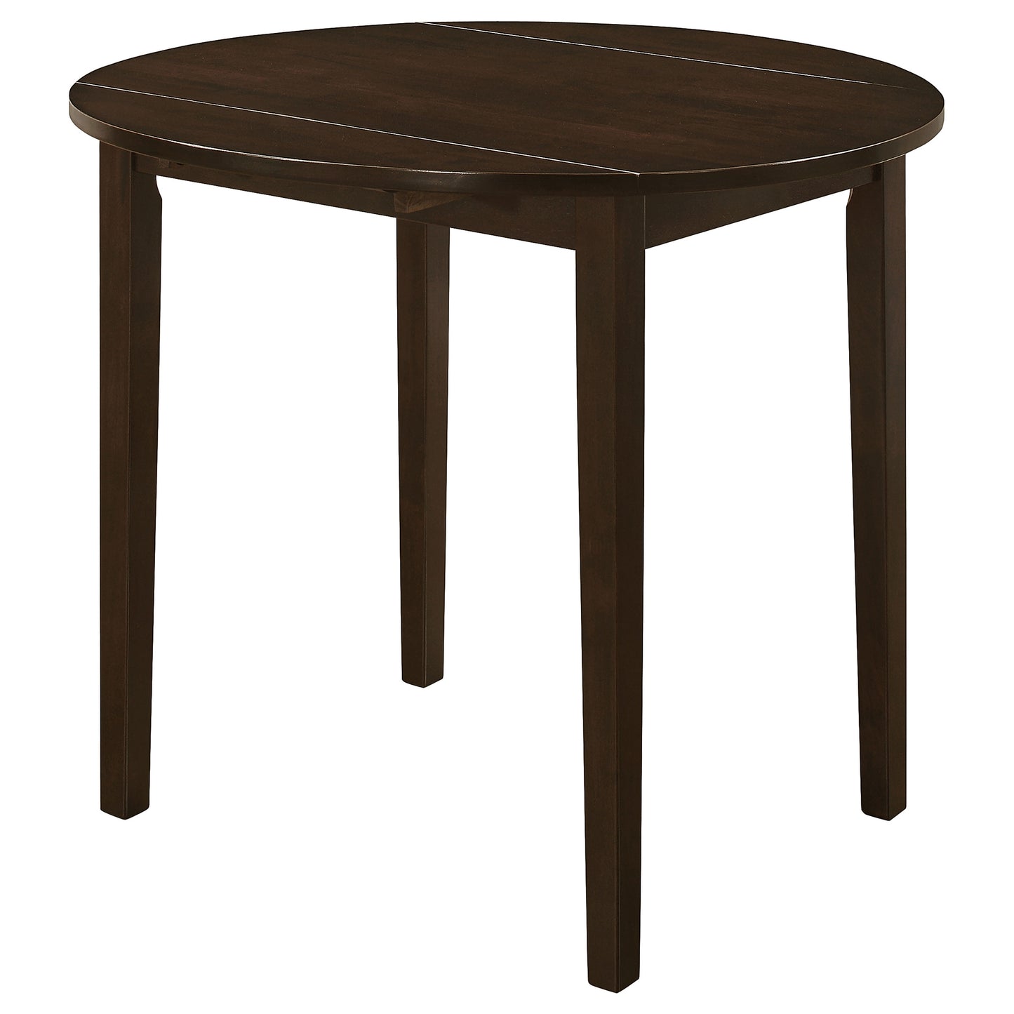 Small 3 Piece Drop Leaf Dining Set