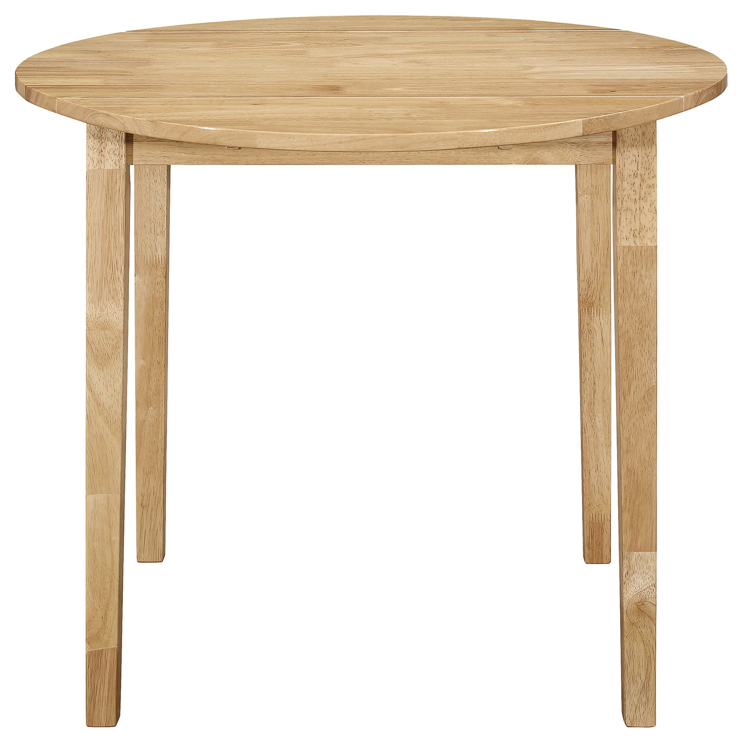 Small 3 Piece Drop Leaf Dining Set