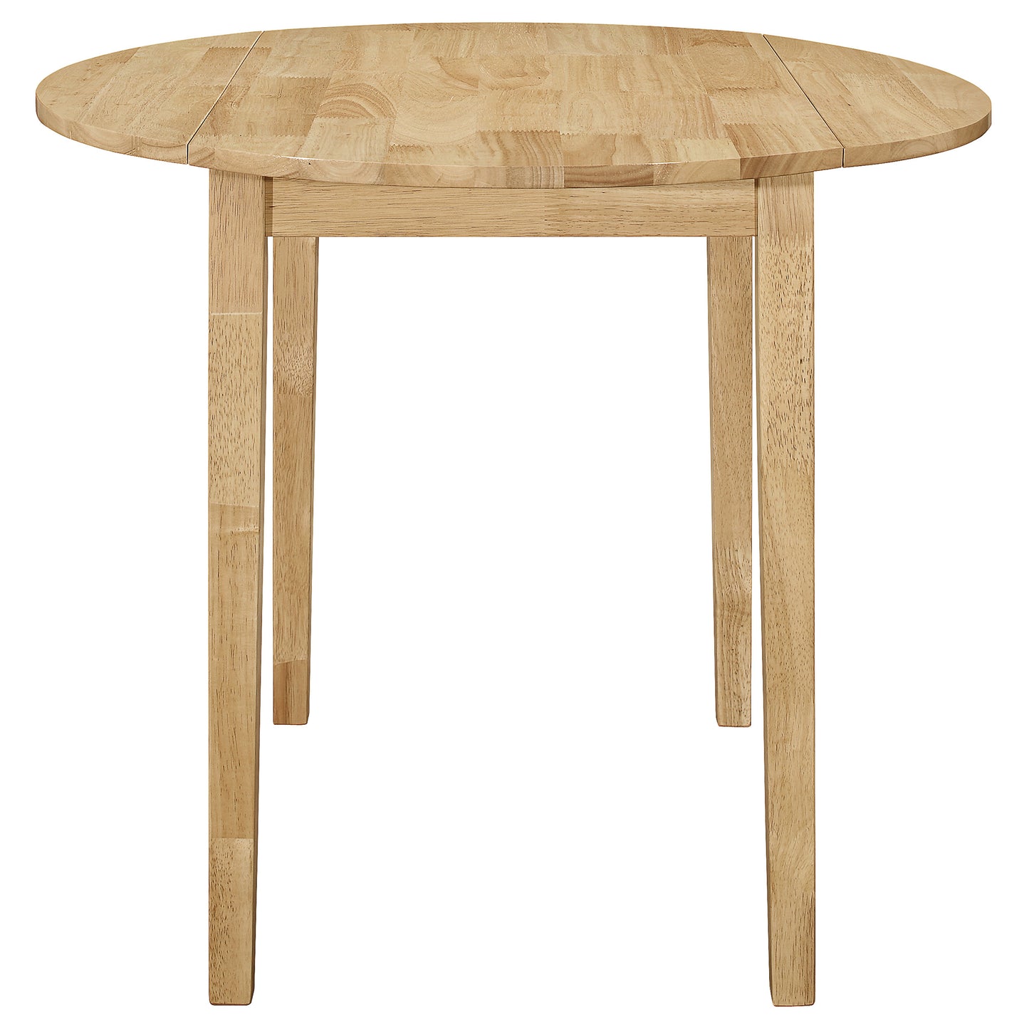Small 3 Piece Drop Leaf Dining Set