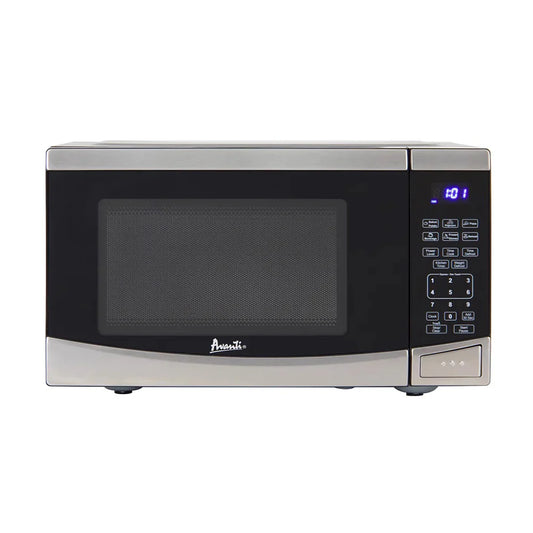 Stainless Steel Microwave 0.9 CU. FT.