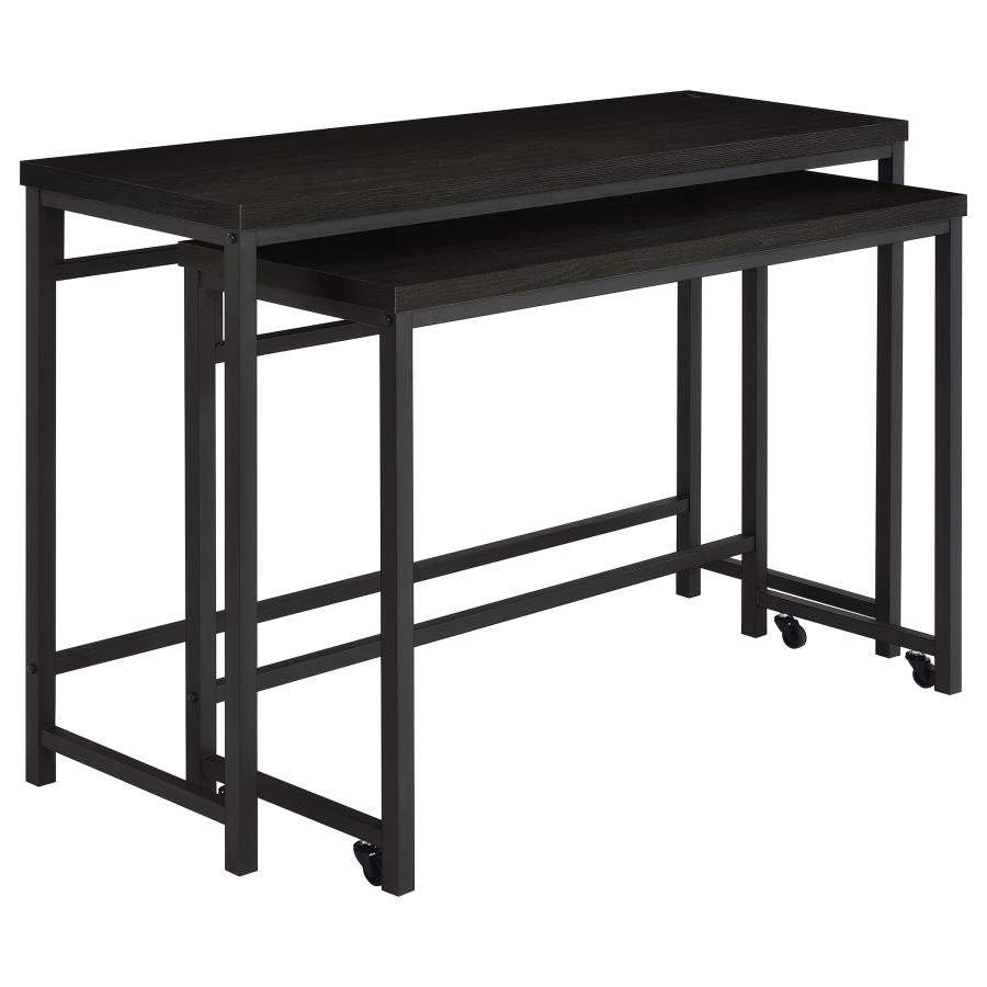 4PC  Multipurpose Counter Height Table Set