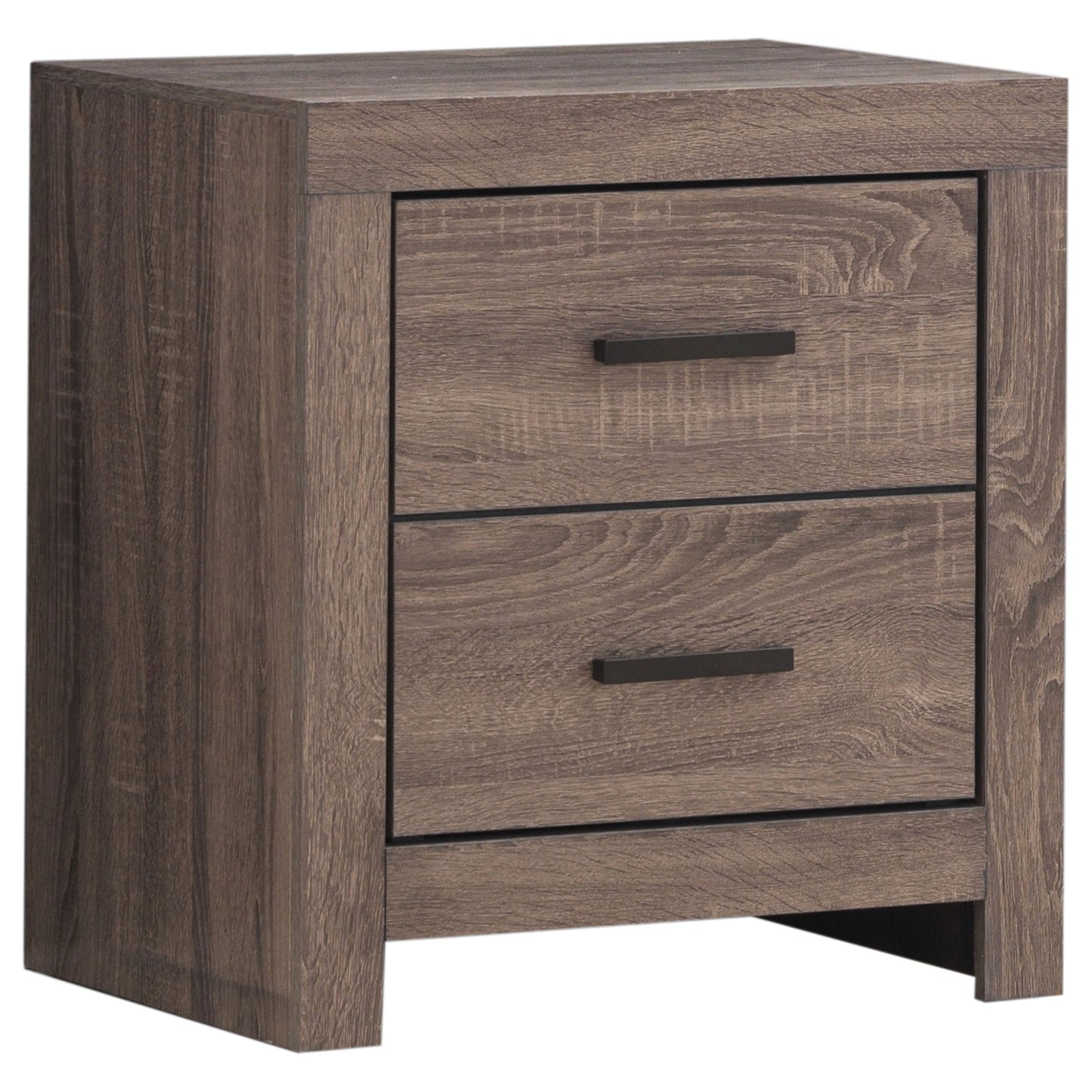 Slatted Headboard 5-Piece Bedroom Set