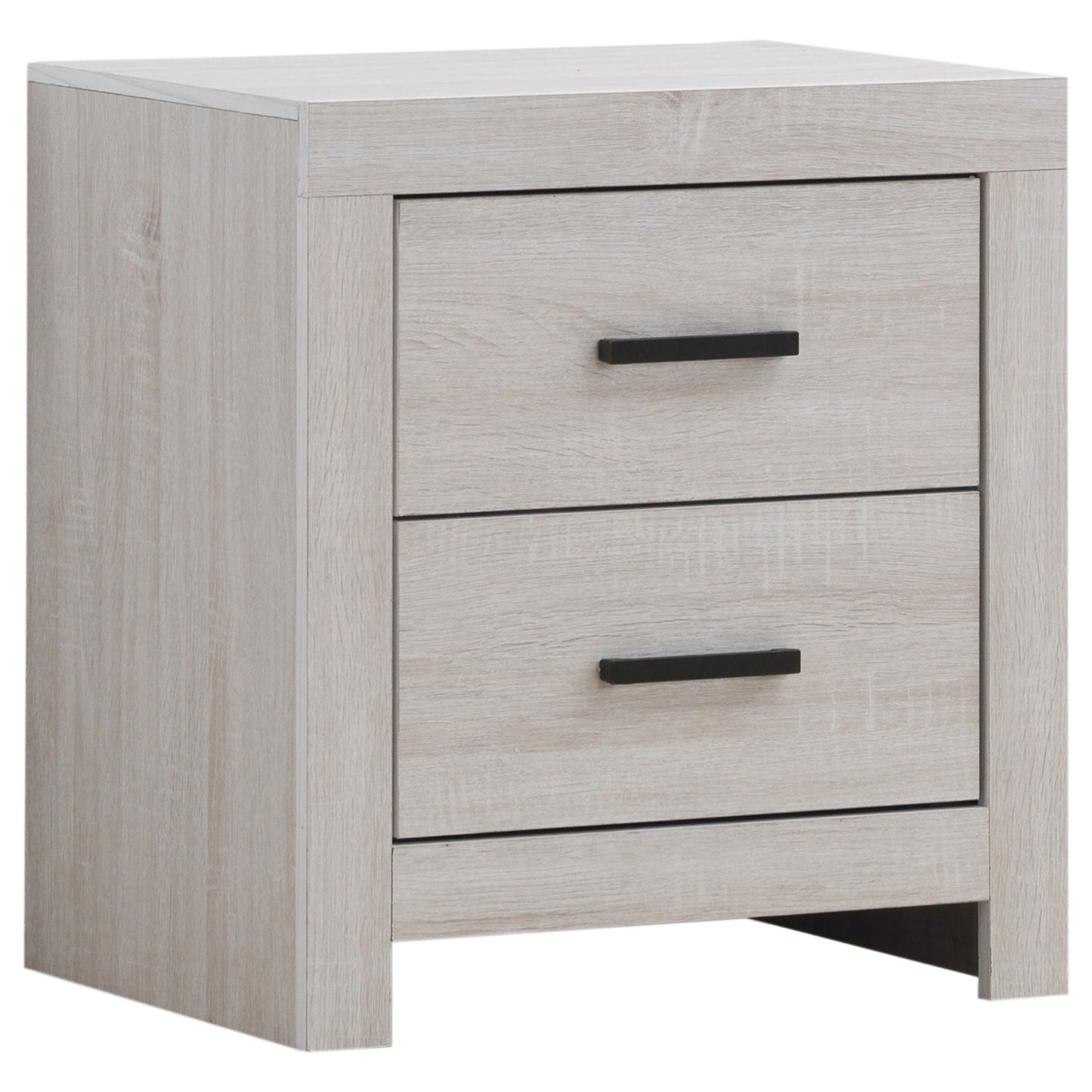 Slatted Headboard 5-Piece Bedroom Set