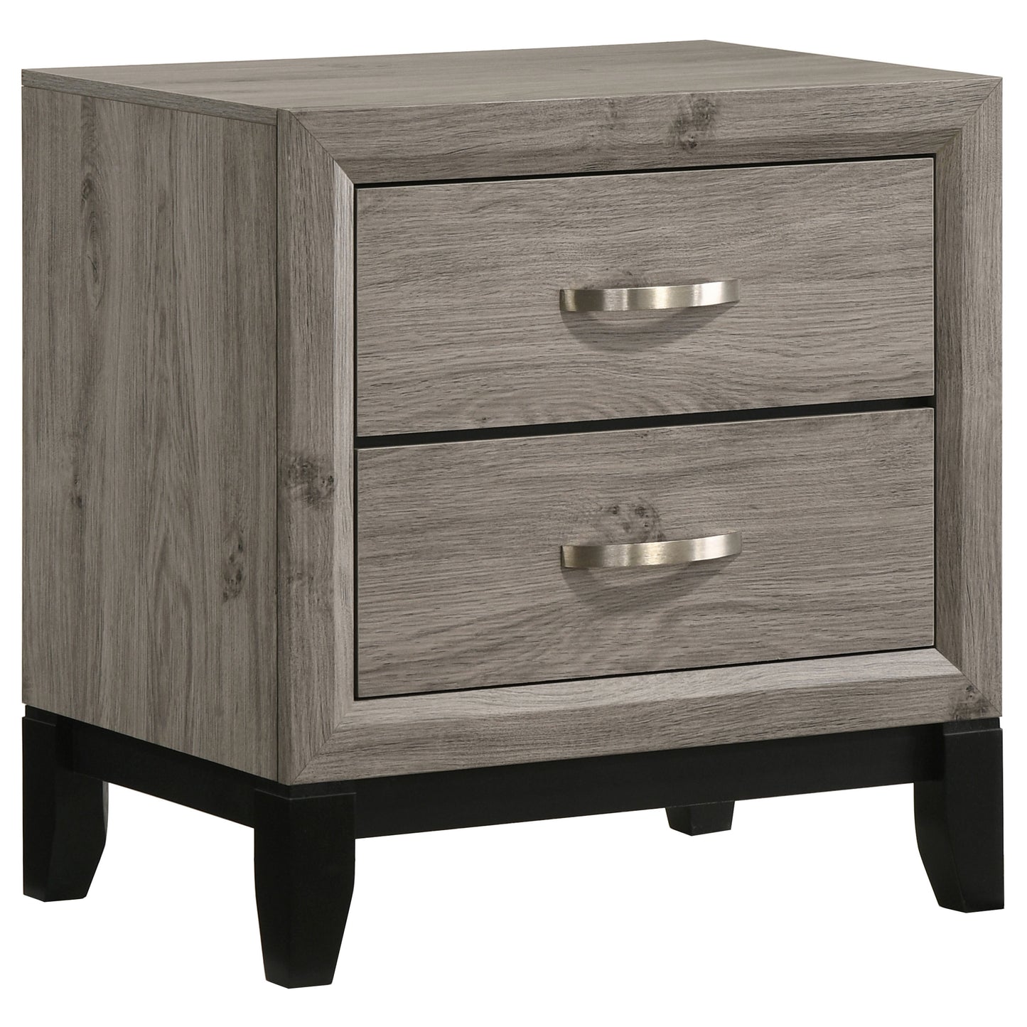Light Taupe 5-Piece Bedroom Set