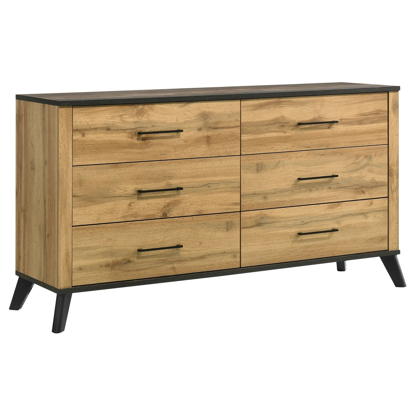 Alder Ridge 5 Piece Bedroom Set