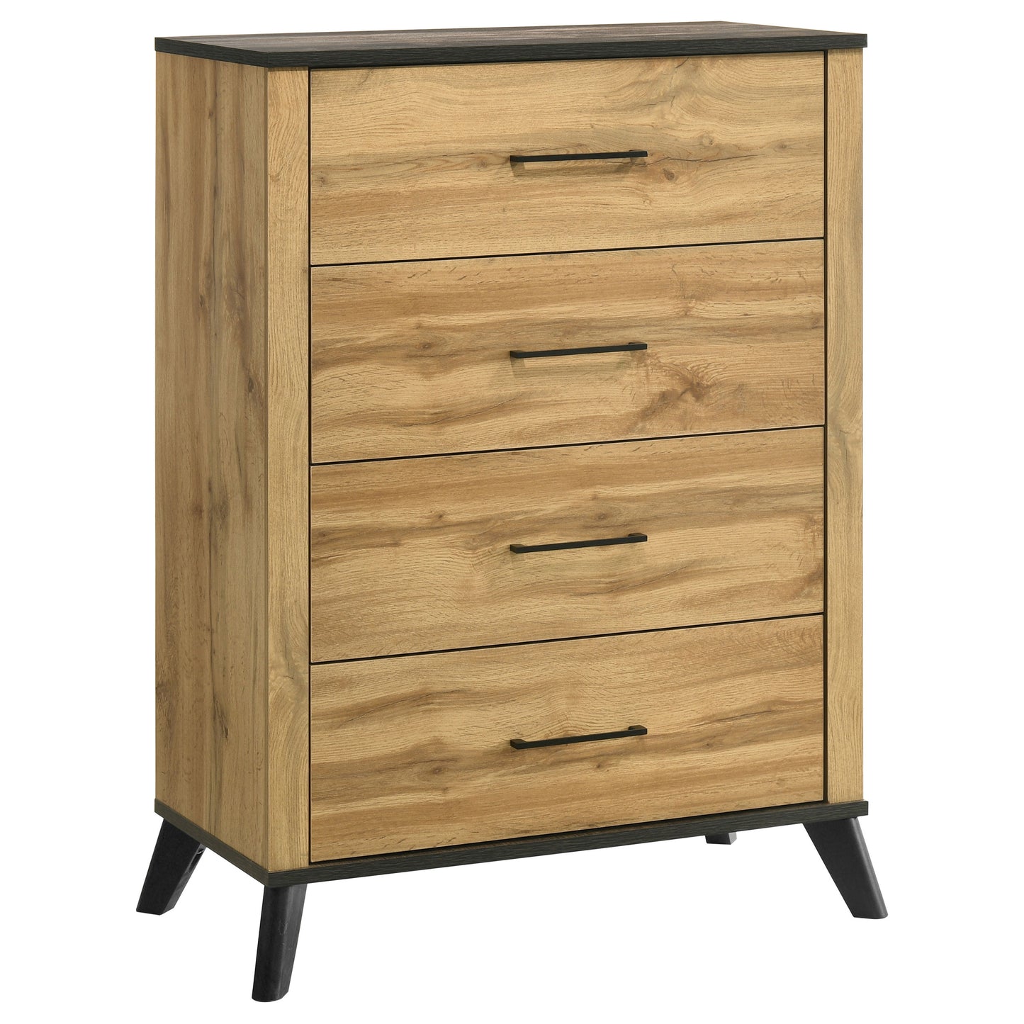 Alder Ridge 5 Piece Bedroom Set