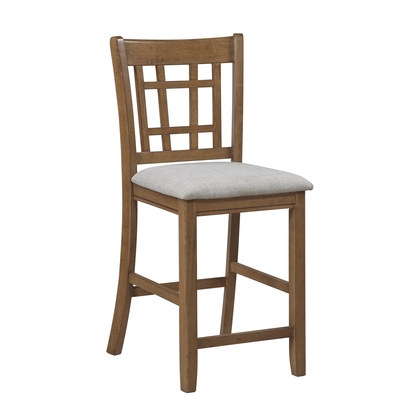5-Piece Counter Height Extendable Dining Set