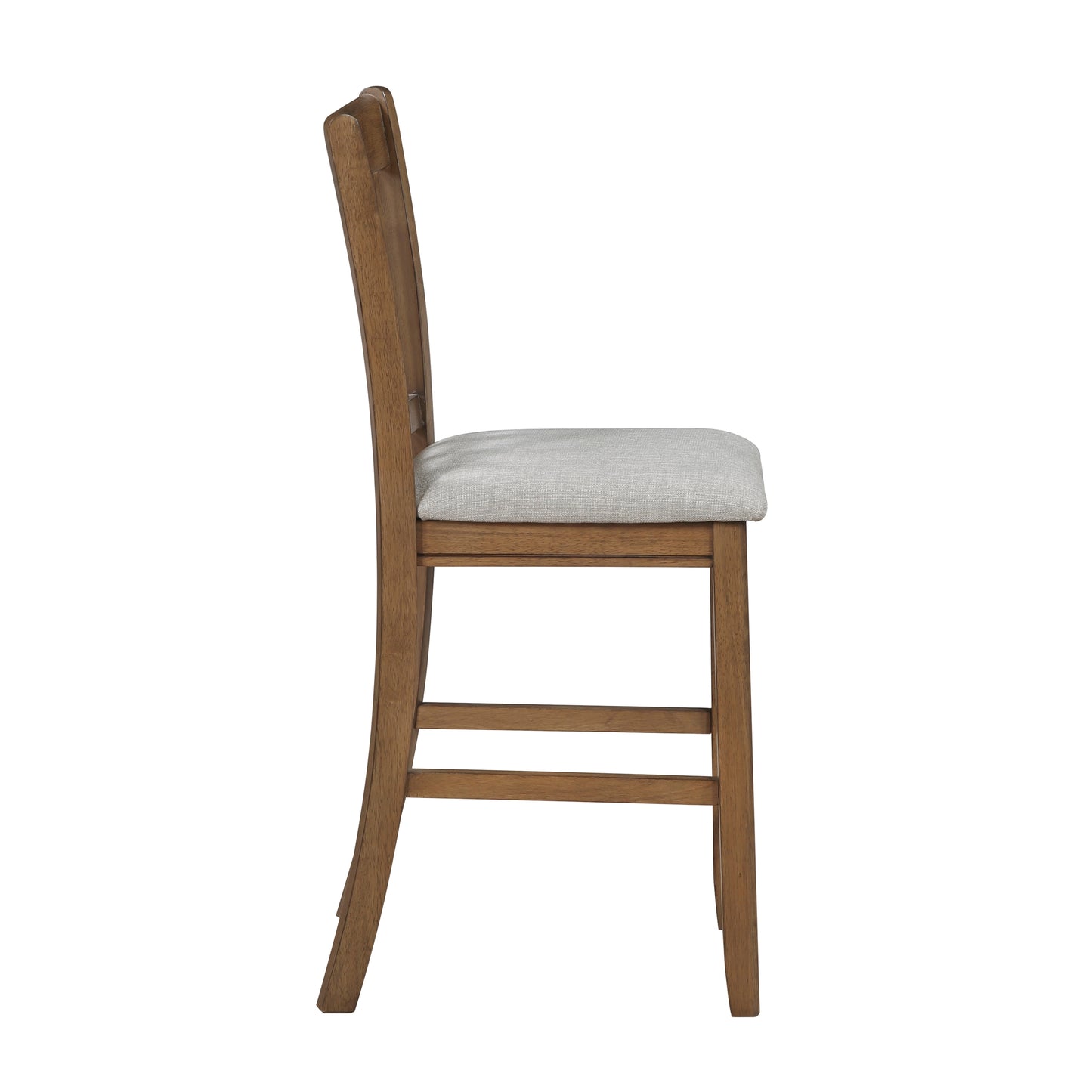 5-Piece Counter Height Extendable Dining Set