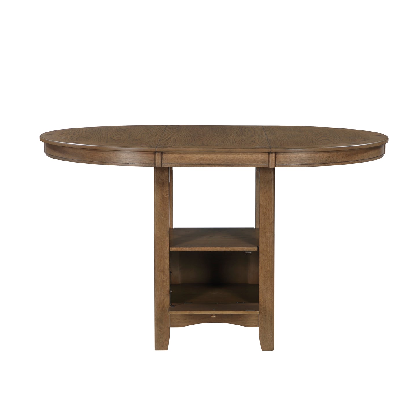 5-Piece Counter Height Extendable Dining Set