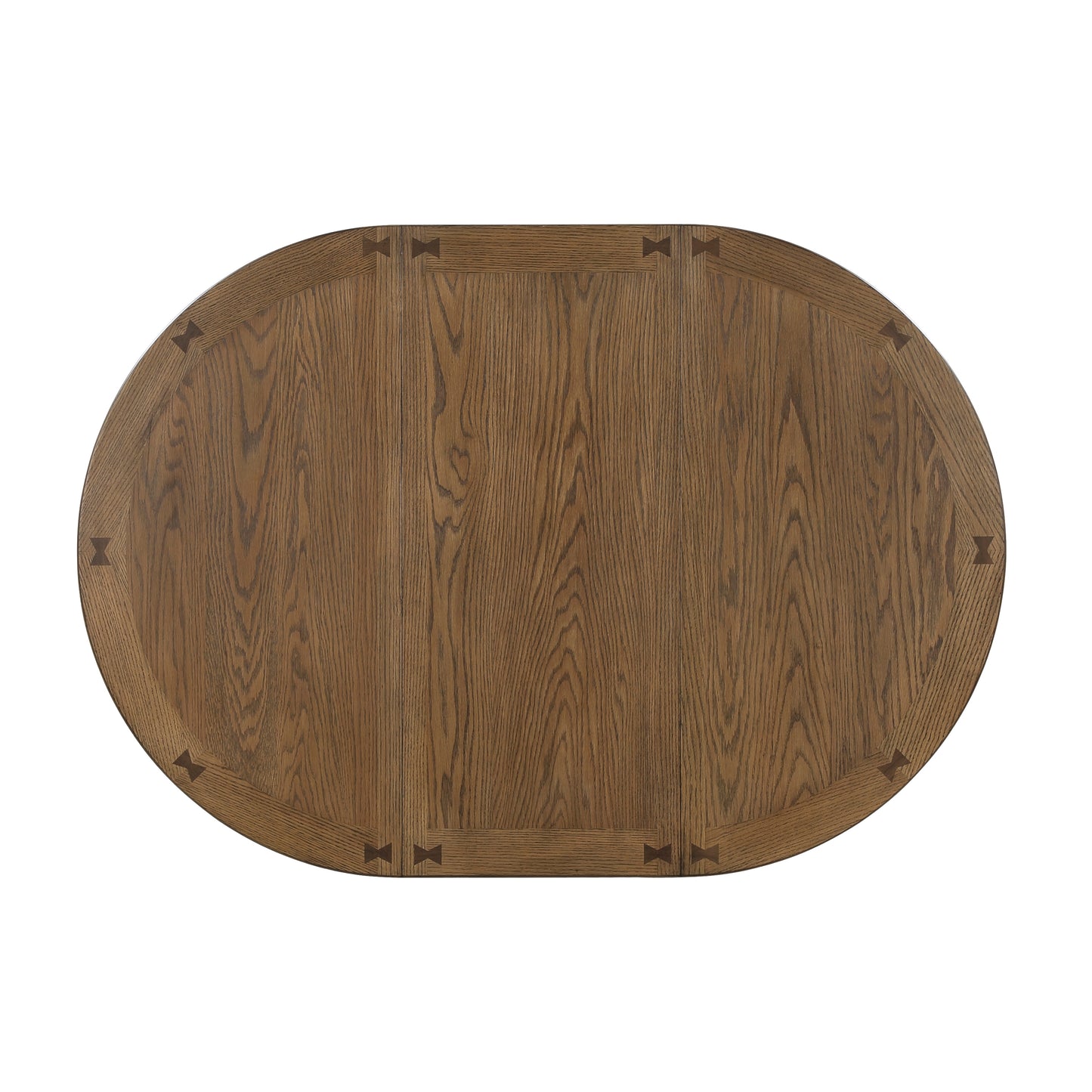 5-Piece Counter Height Extendable Dining Set