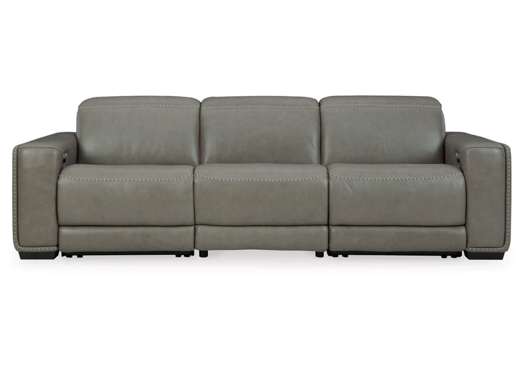 3-Piece Reclining Sofa