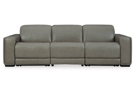 3-Piece Reclining Sofa
