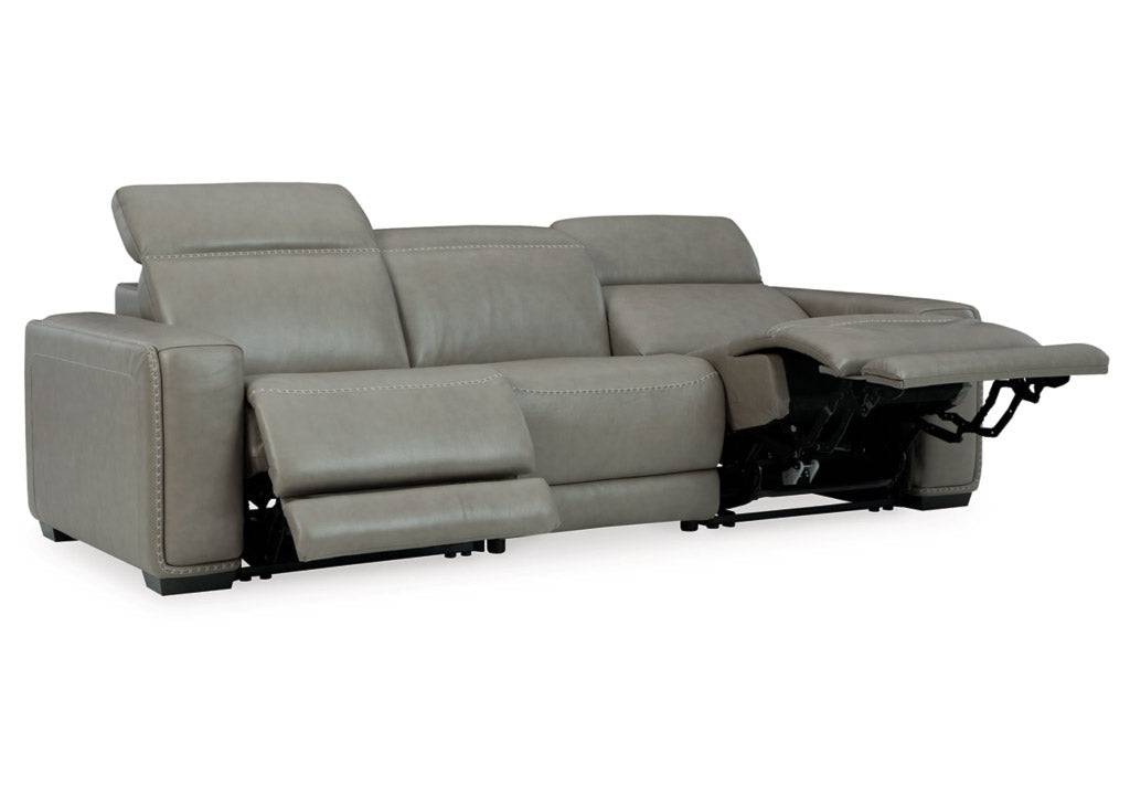3-Piece Reclining Sofa