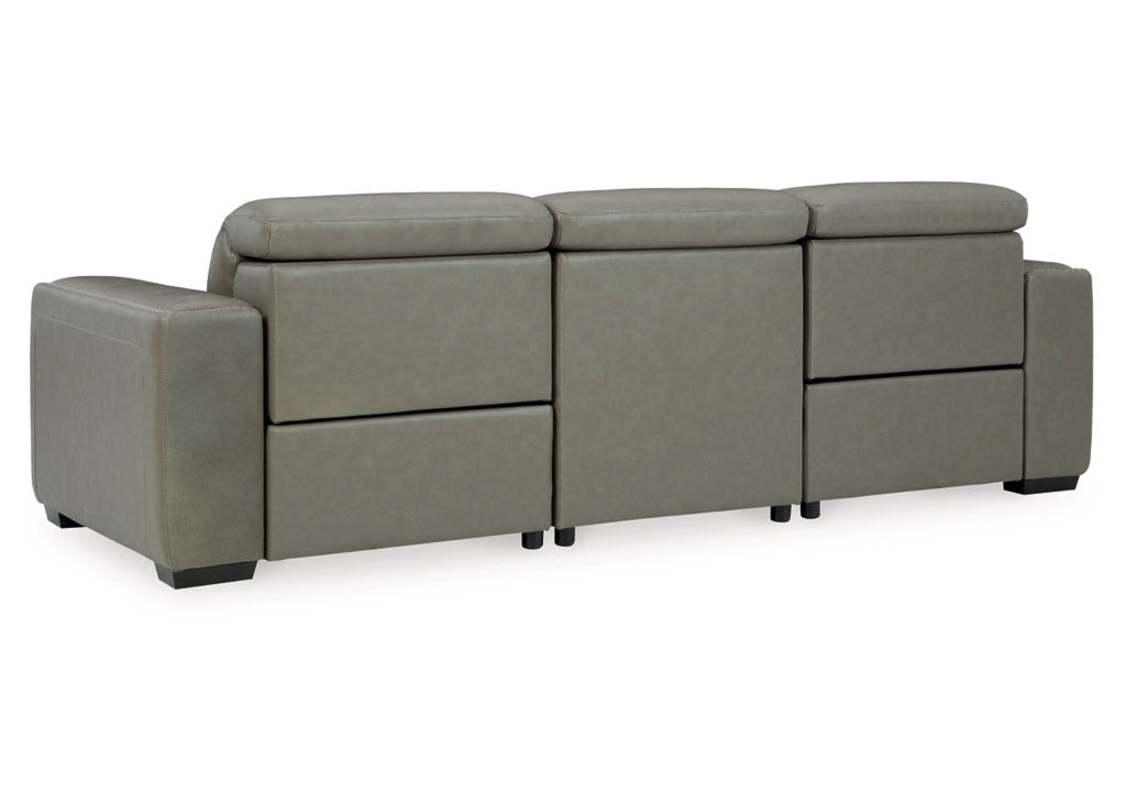 3-Piece Reclining Sofa