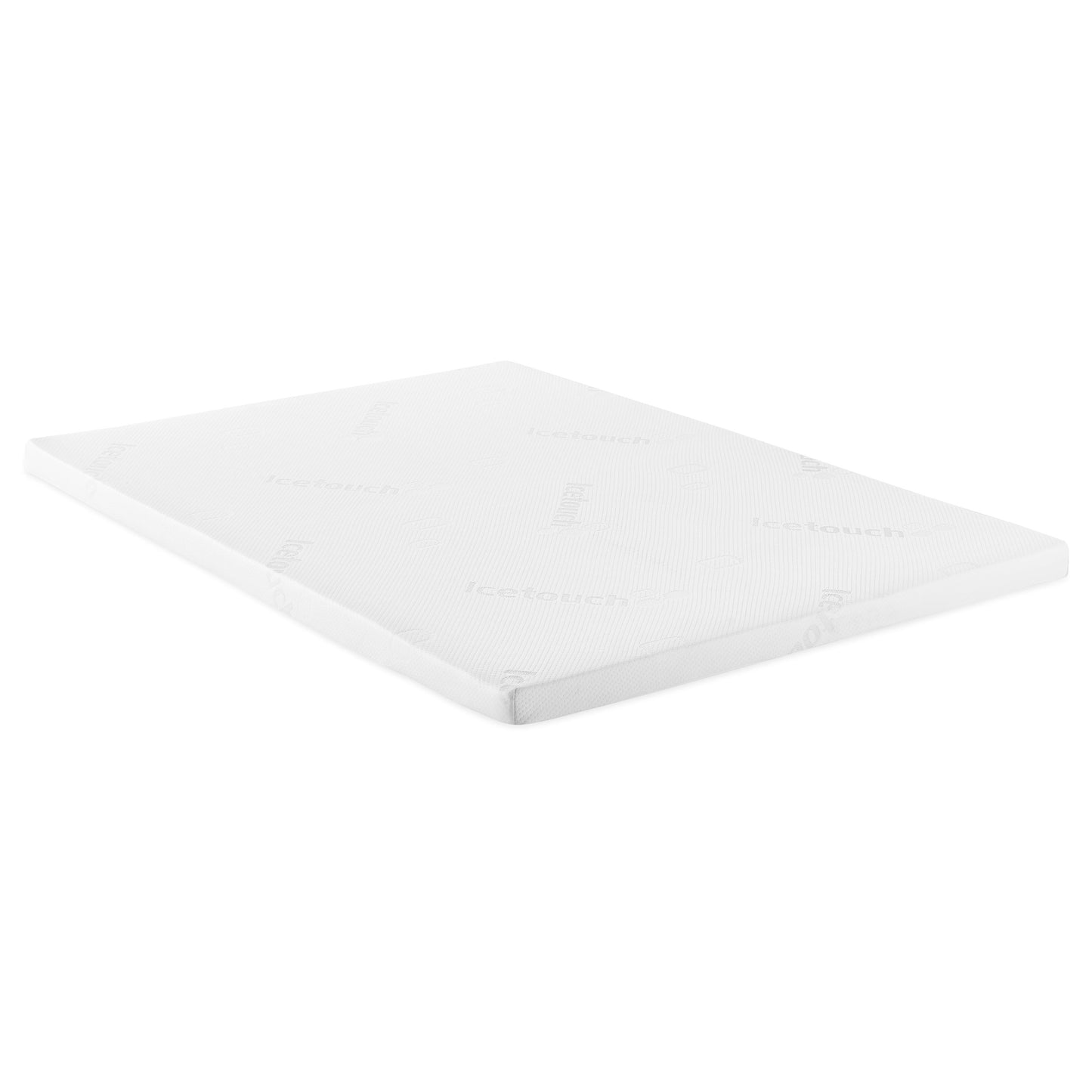 3" Cooling Gel Memory Foam Mattress Topper