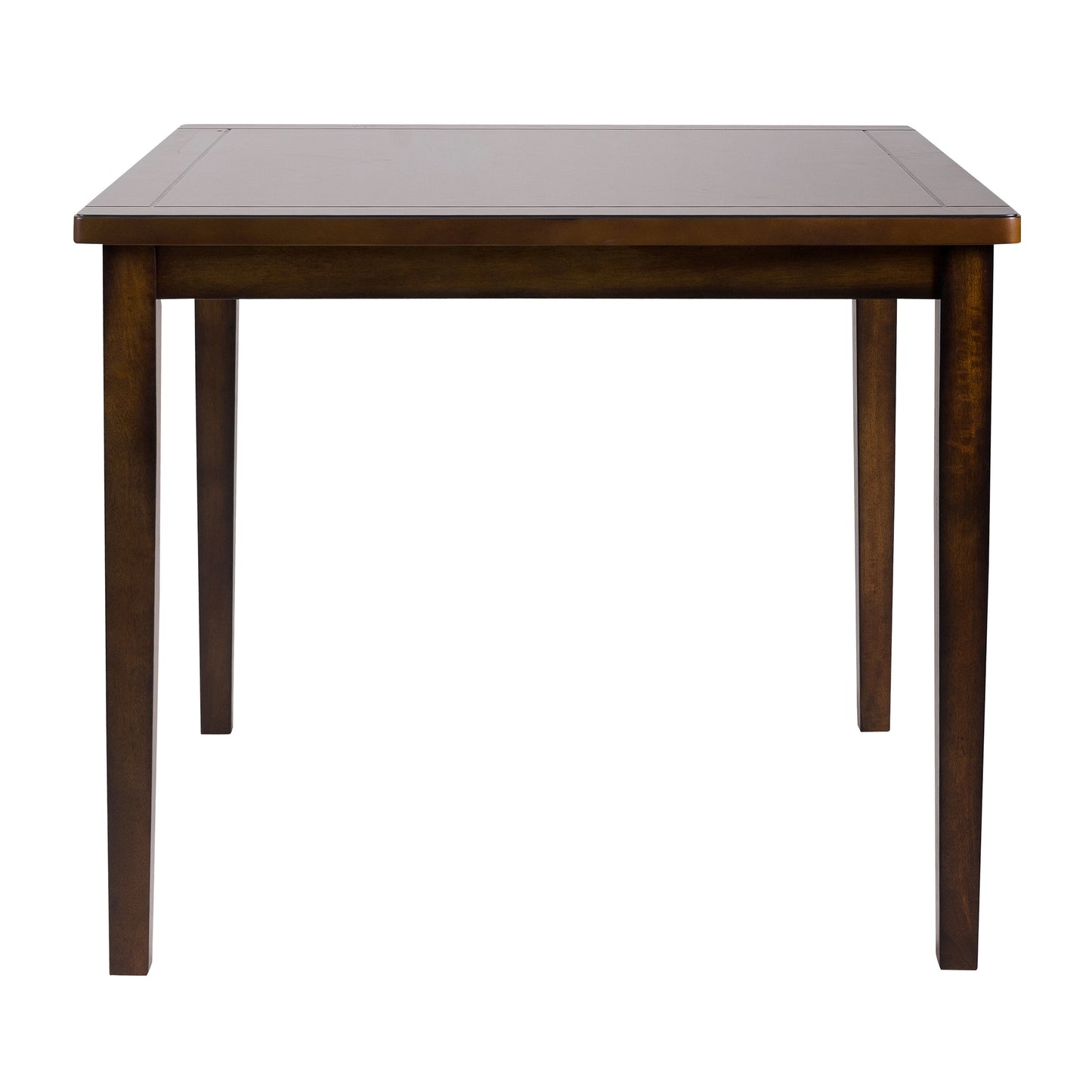 5-Piece Espresso Counter Height Dining Set