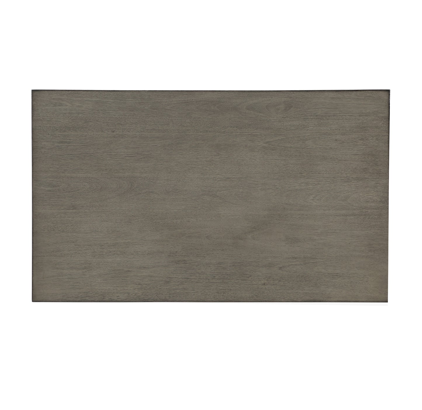 6-Piece Gray Dining Room Set with Bench