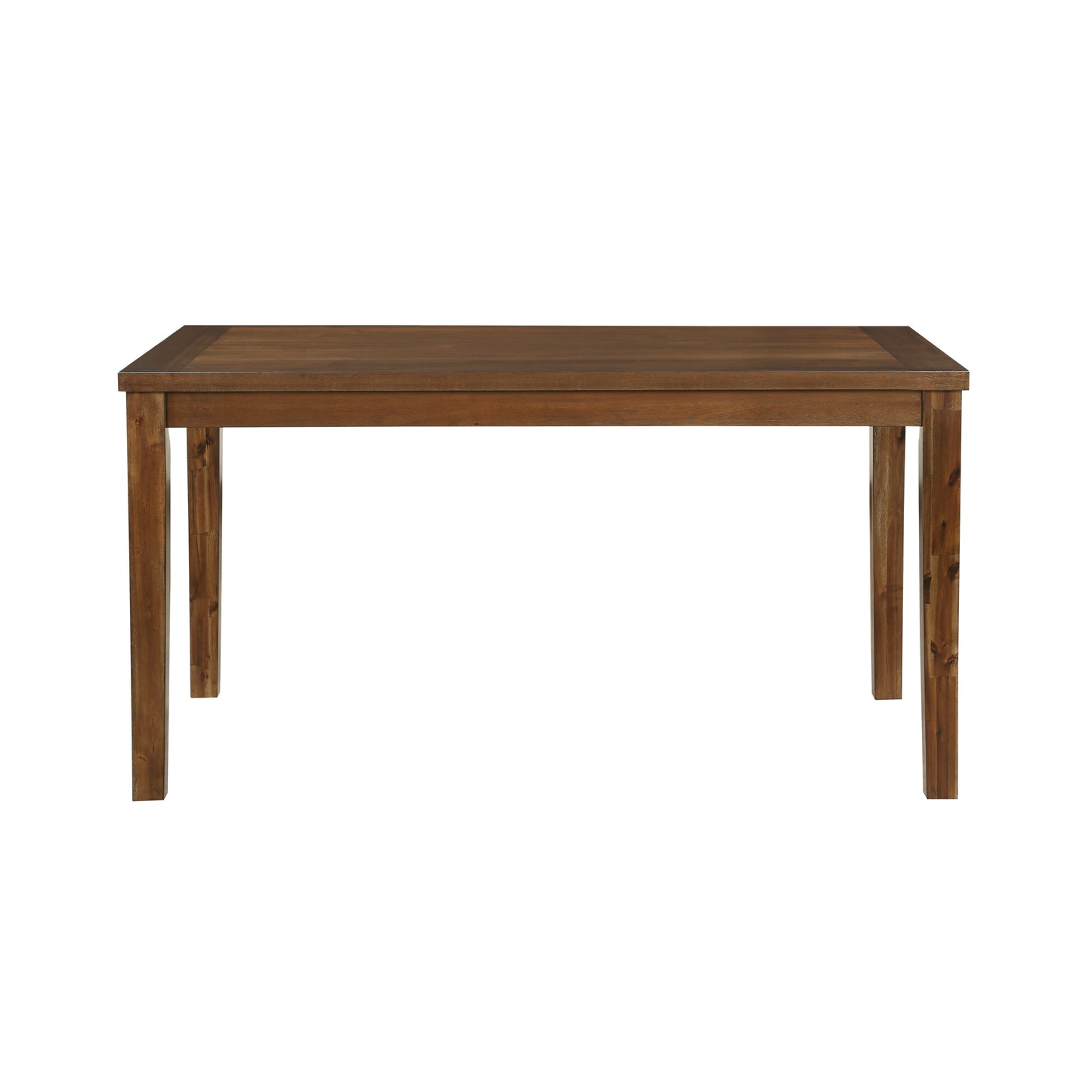 7PC Acacia Wood Dining Set