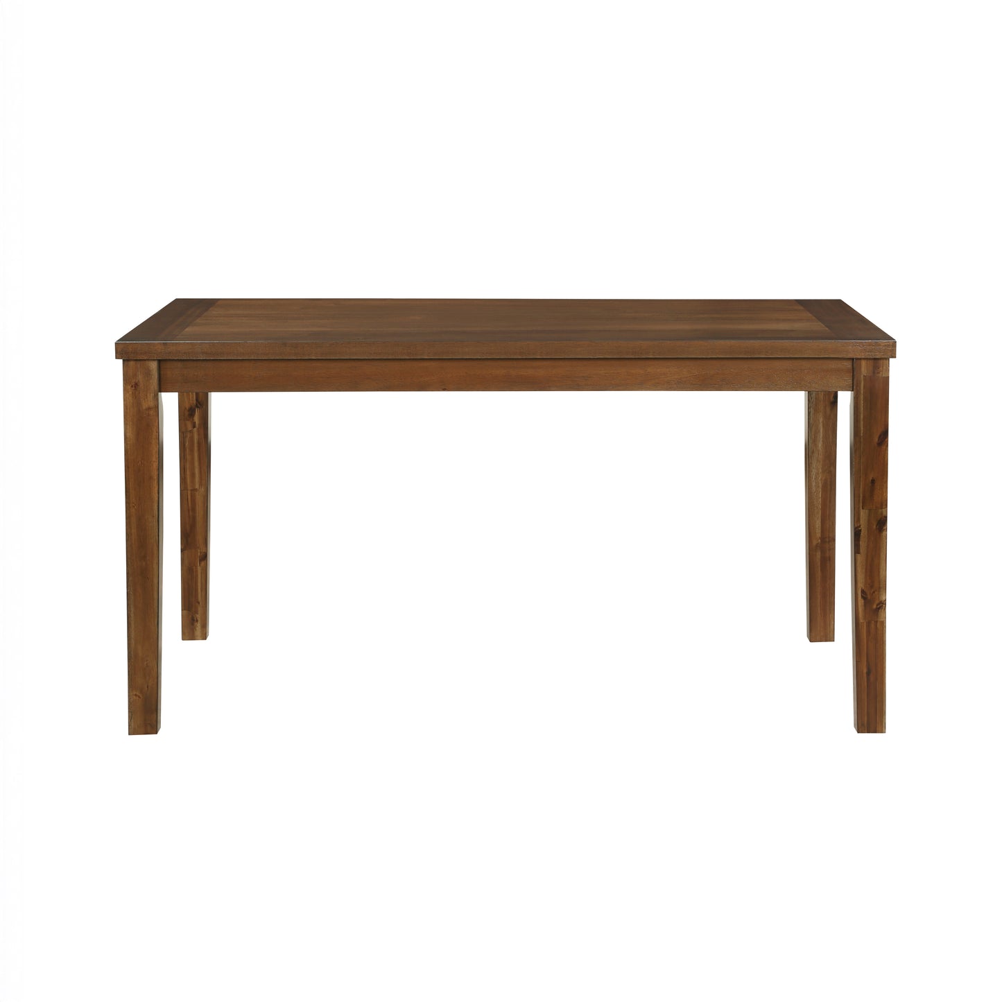 7PC Acacia Wood Dining Set