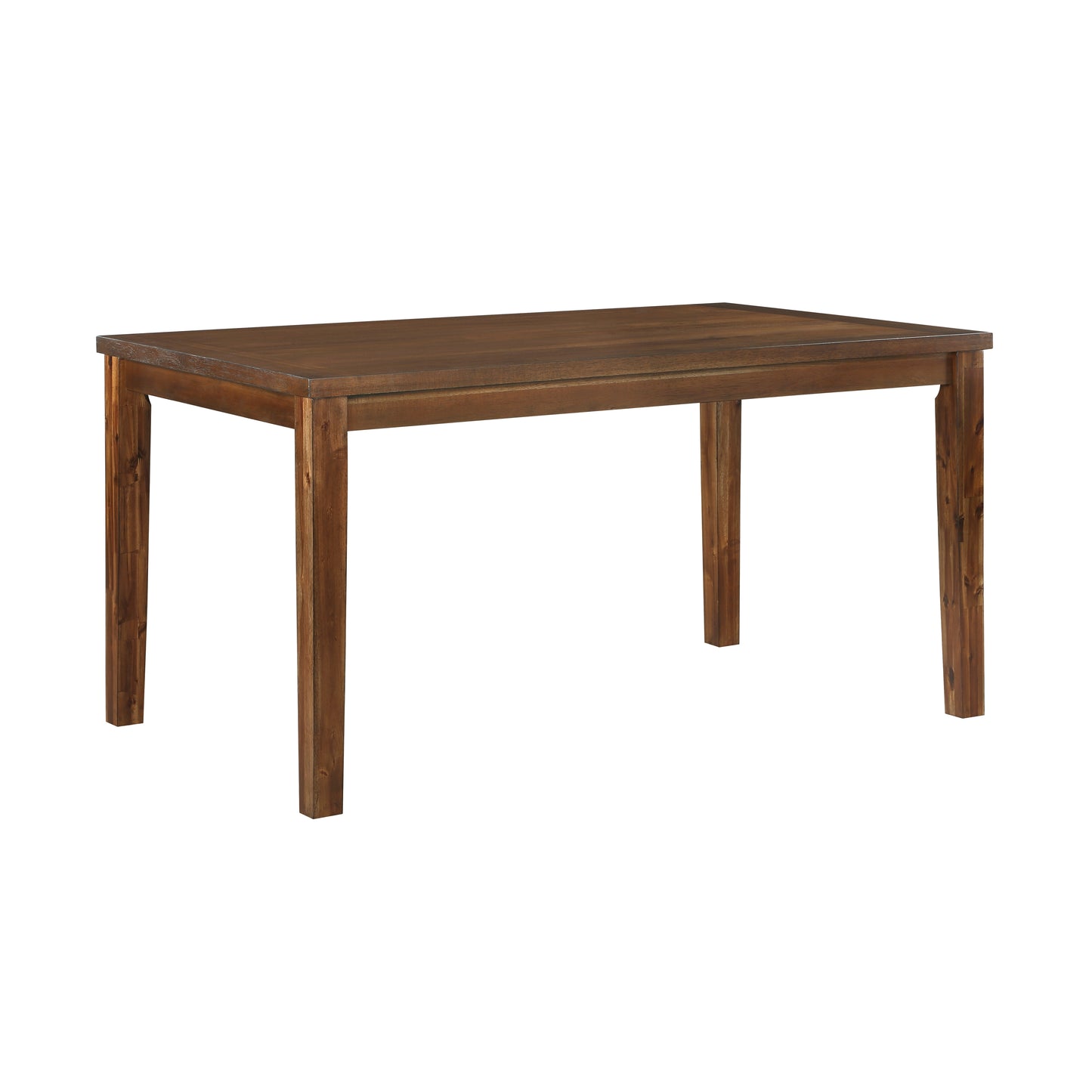7PC Acacia Wood Dining Set