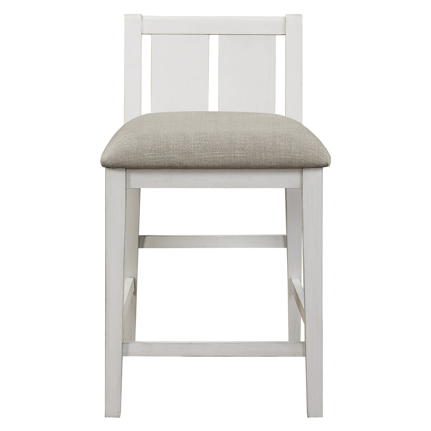 3PC Counter Height Dining Set with USB Charging Port