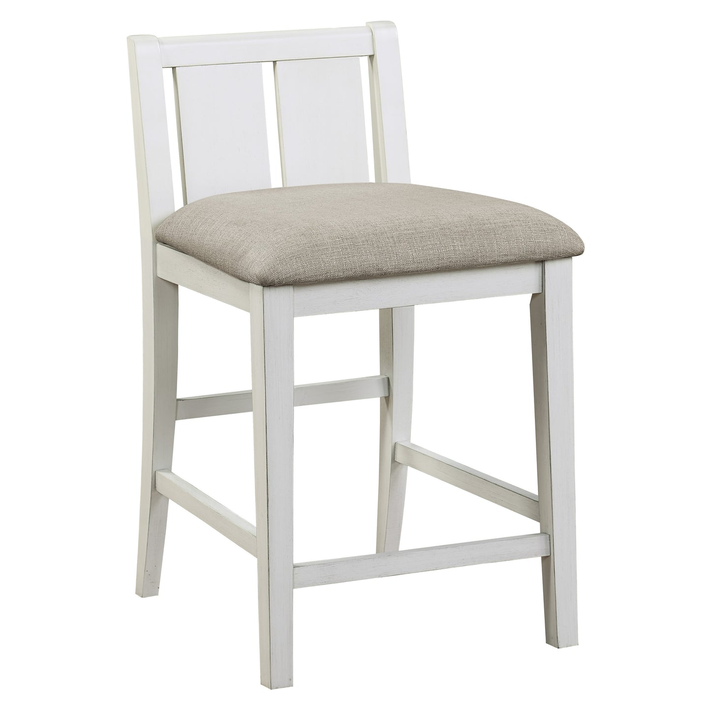3PC Counter Height Dining Set with USB Charging Port