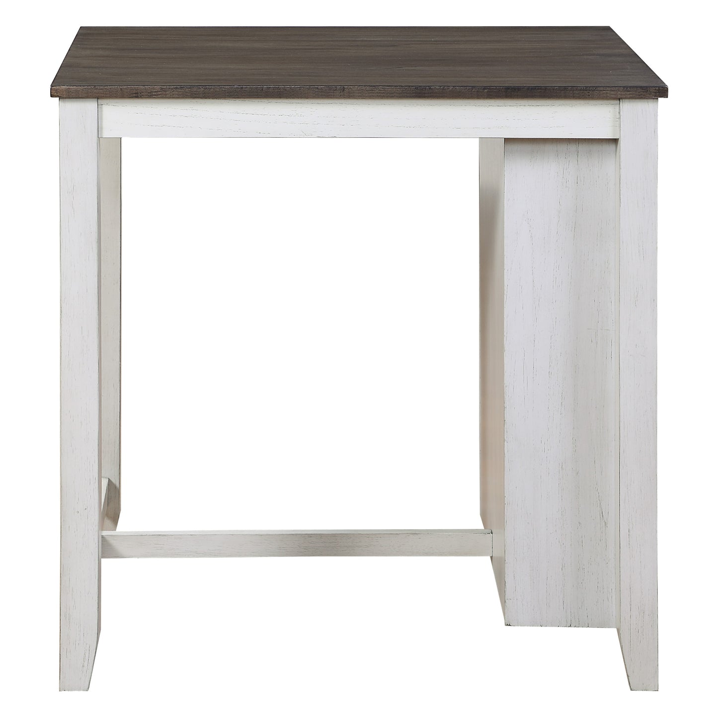 3PC Counter Height Dining Set with USB Charging Port