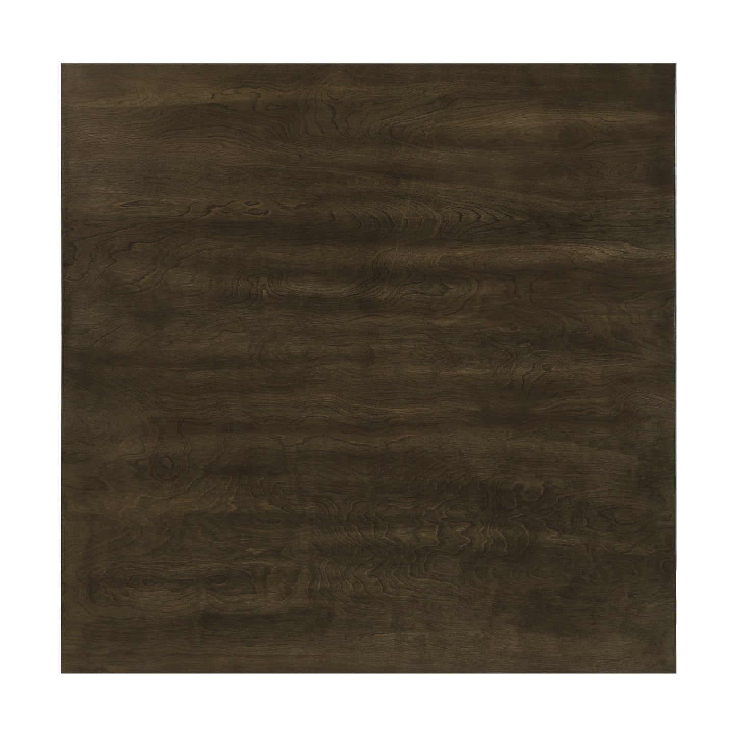 Charcoal Brown Finish 5PC Dining Set
