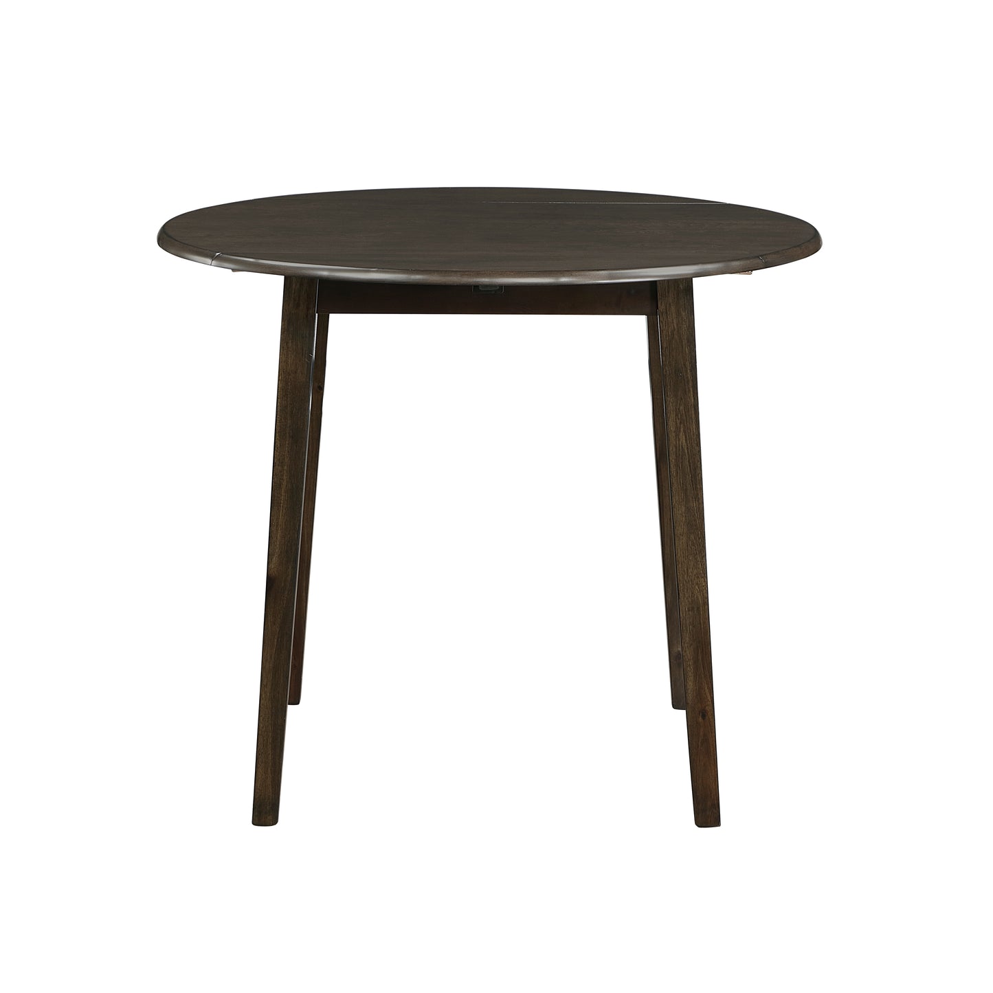 Round Drop Leaf Dining Set