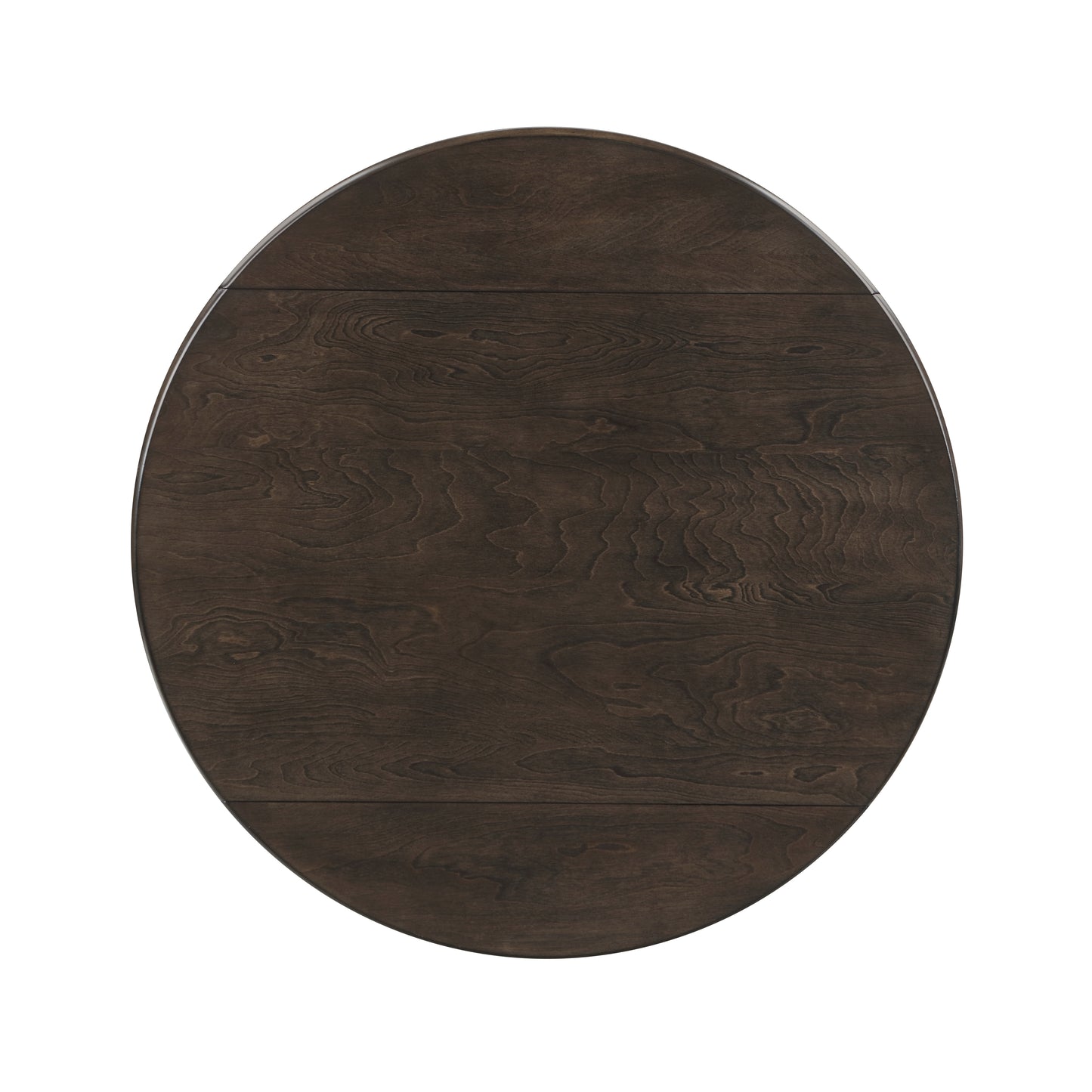 Round Drop Leaf Dining Set