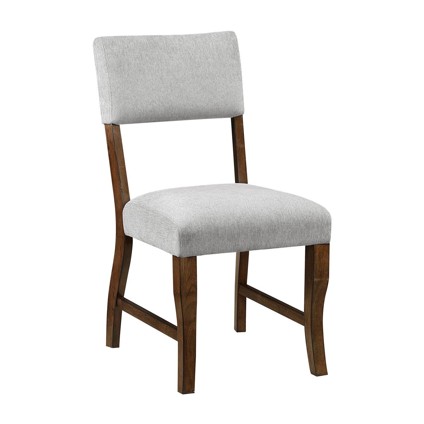 5PC Round Glass Dining Set