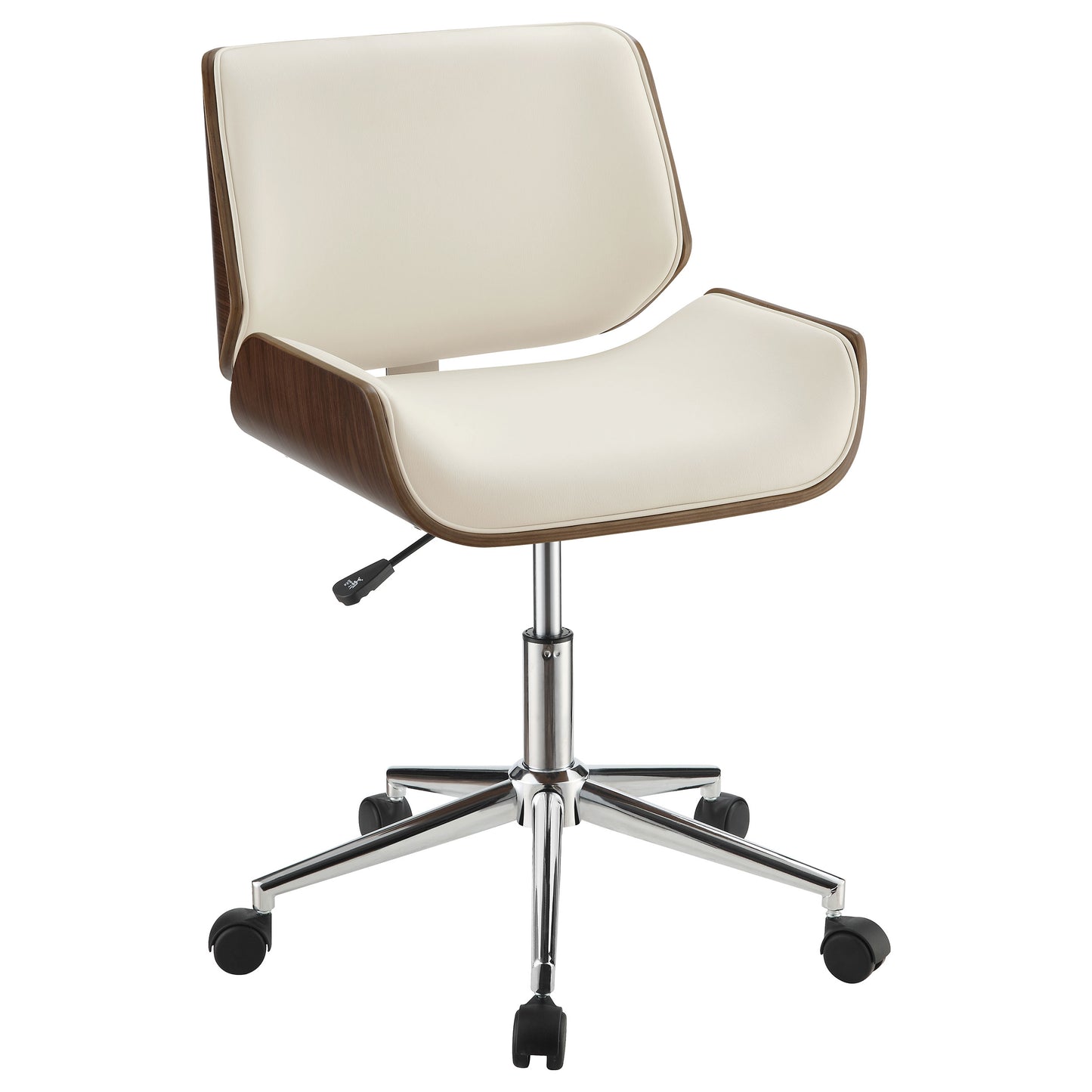 Mid-Century Modern Adjustable Office Chair