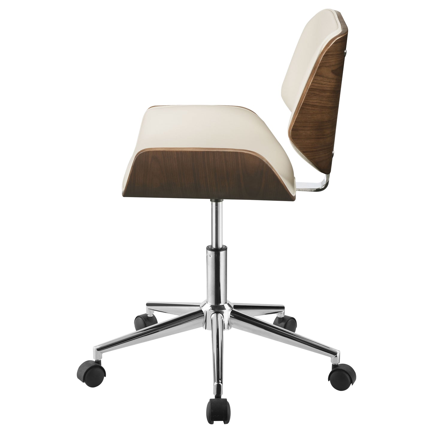 Mid-Century Modern Adjustable Office Chair