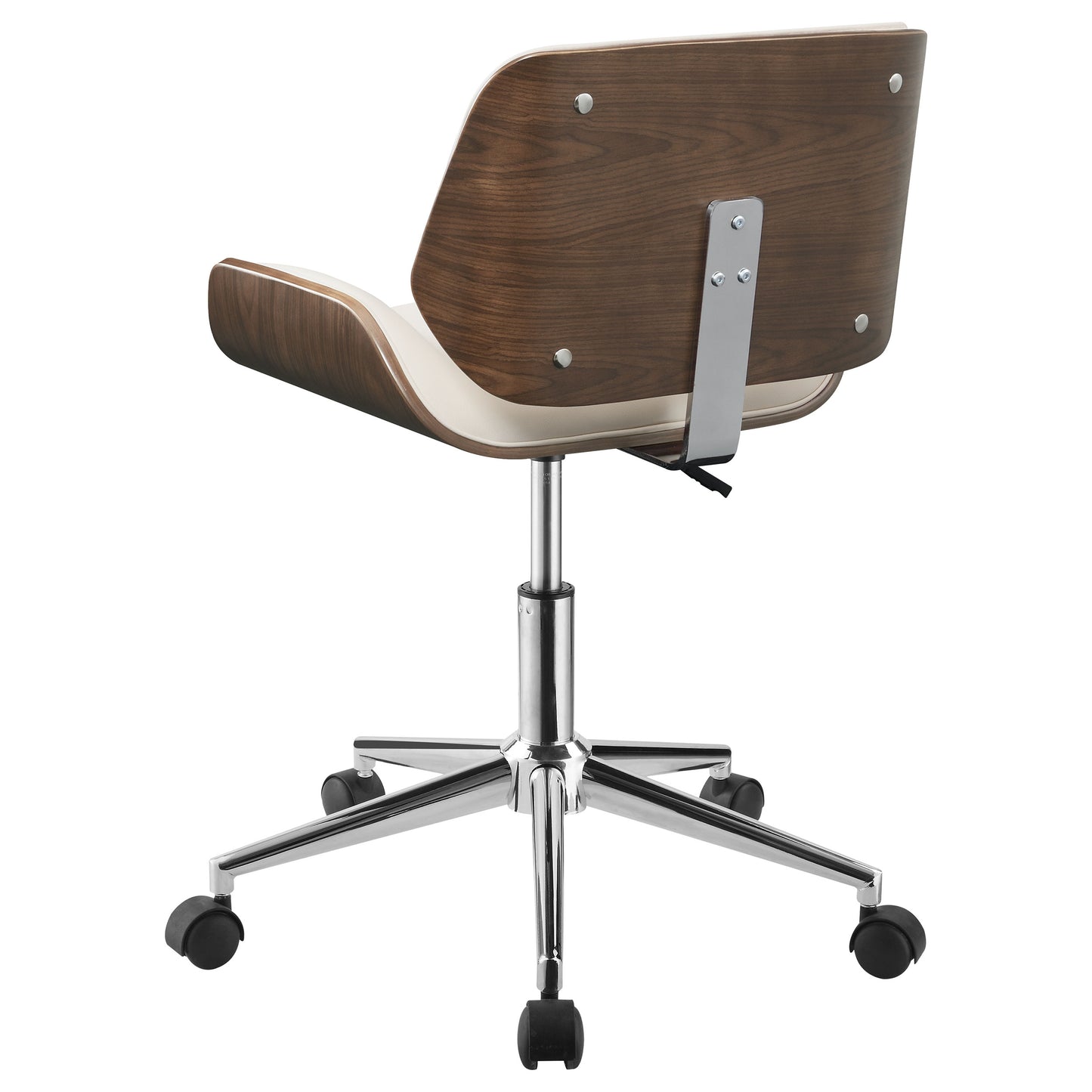 Mid-Century Modern Adjustable Office Chair