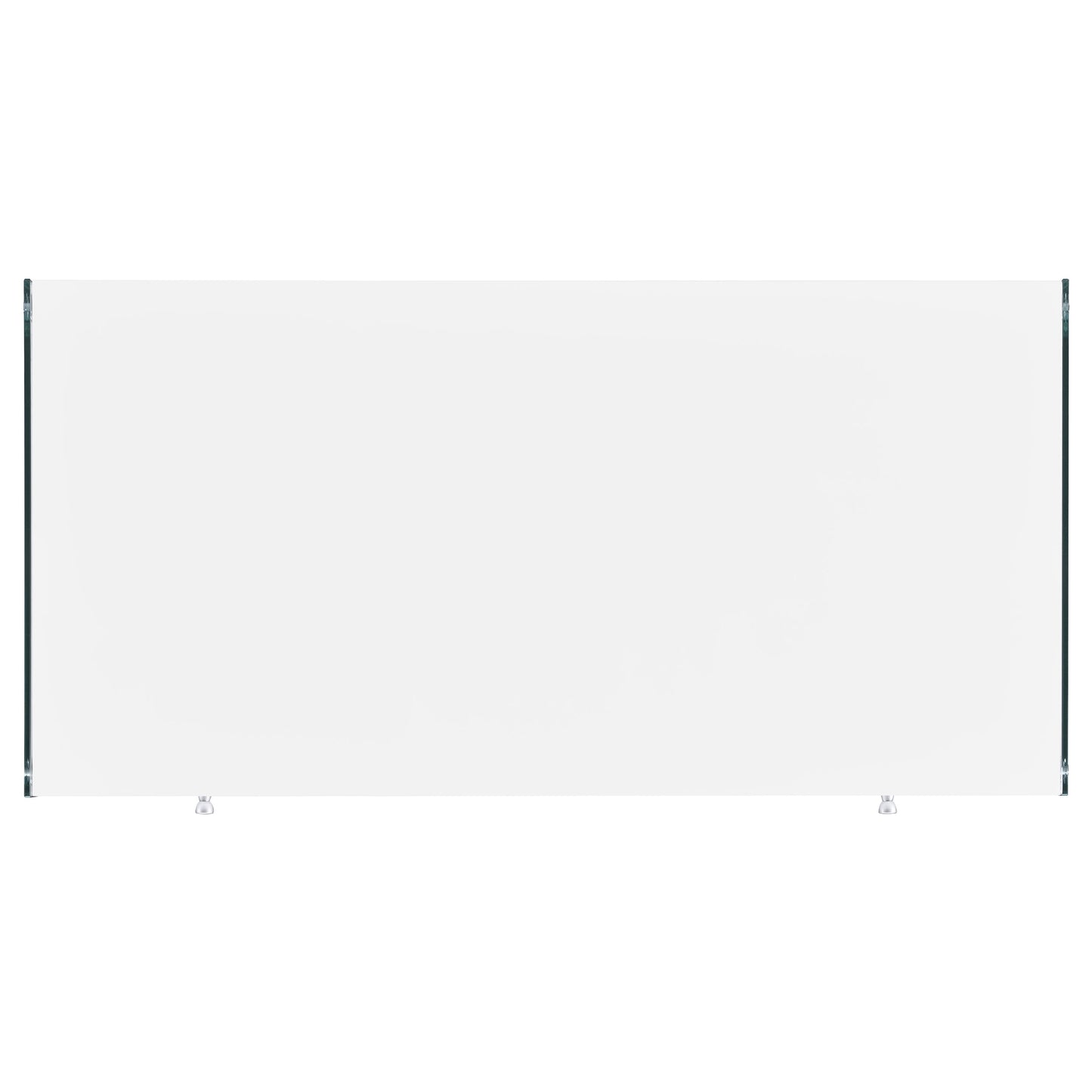 High Gloss White Writing Desk