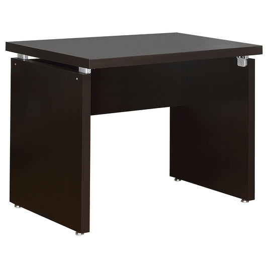 39-Inch Compact Floating Top Desk
