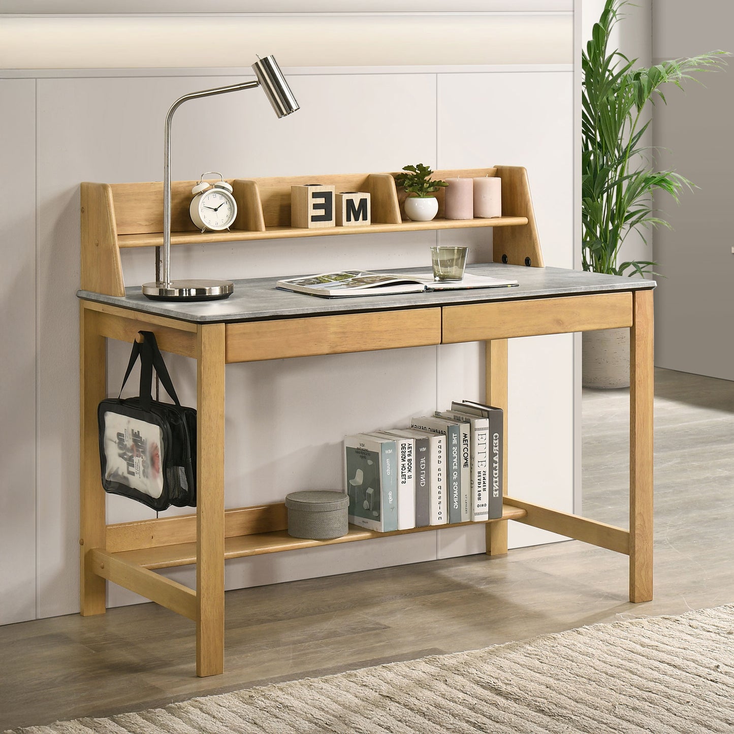 Writing Desk with SmartTop