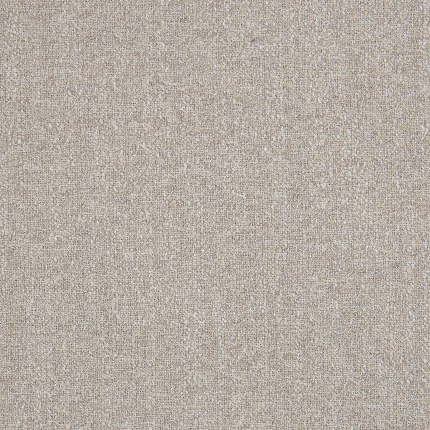 Contemporary Taupe Chenille Sofa