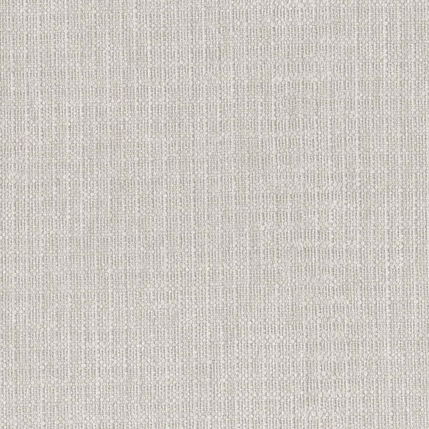 Mid-Century Beige Textured Fabric Loveseat