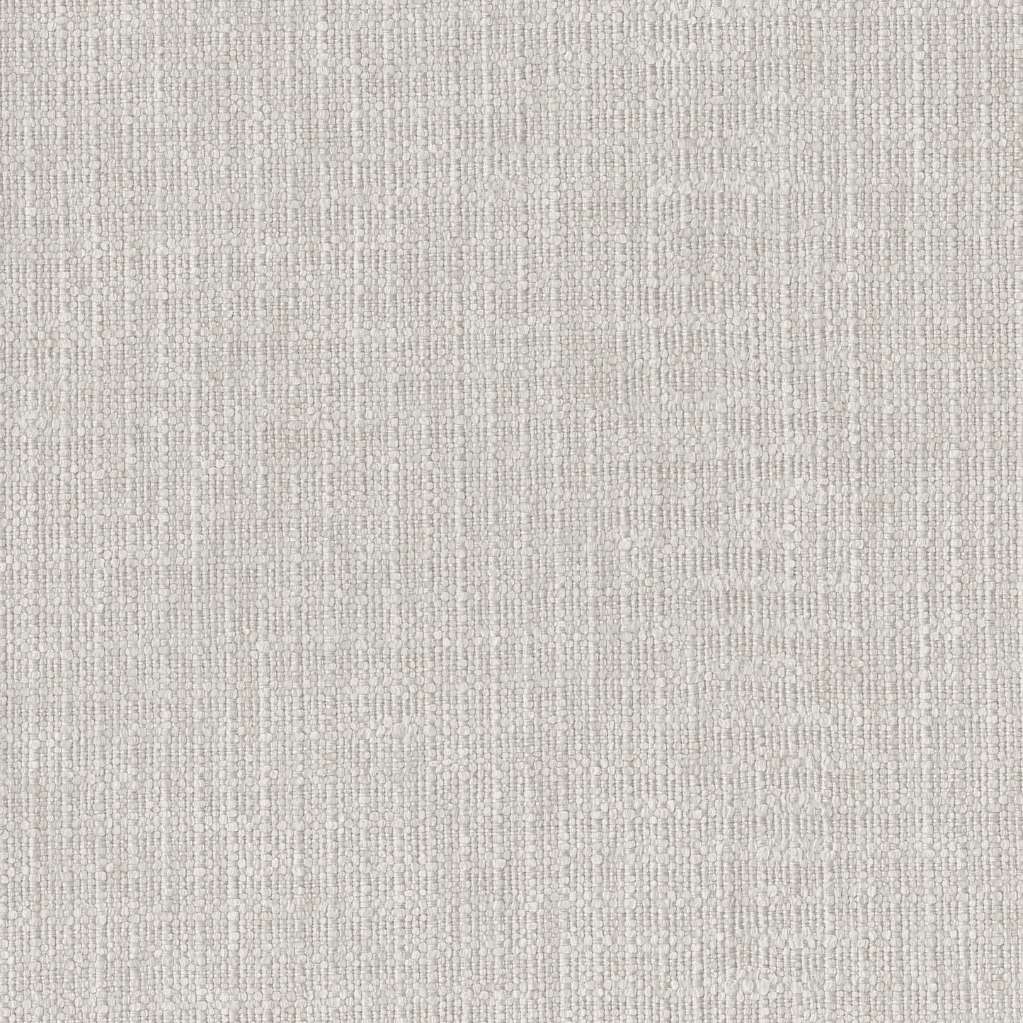 Mid-Century Beige Textured Fabric Sofa