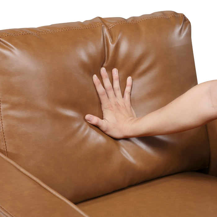 Sofa Modern Tan