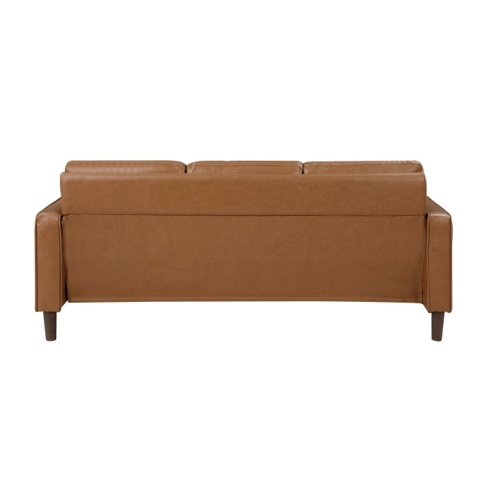 Sofa Modern Tan